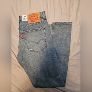Levi's 512 Slim Taper Lo-Ball